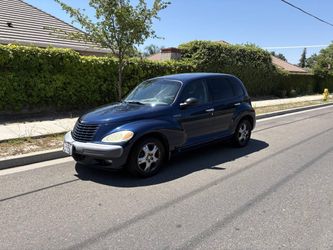 2002 Chrysler PT Cruiser