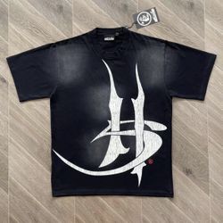 HellStar graphic T black