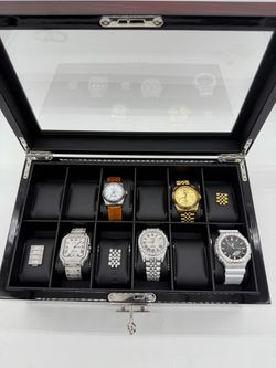 Luxury watches