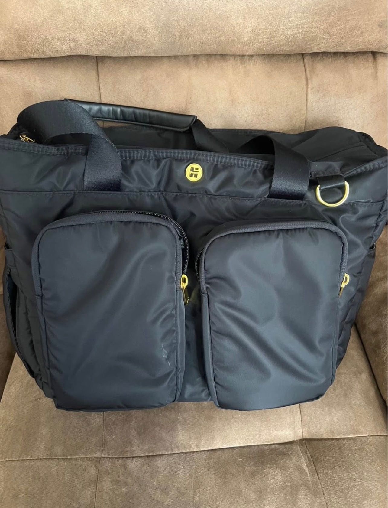 Huggies diaper bag