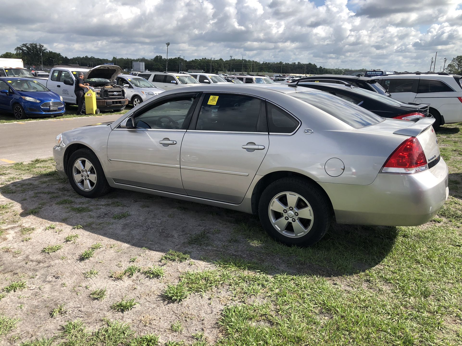 2008 Chevrolet Impala