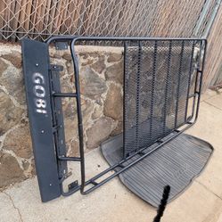 Roof Rack For Toyota 4-Runners (2020)
