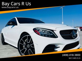 2020 Mercedes-Benz C 300
