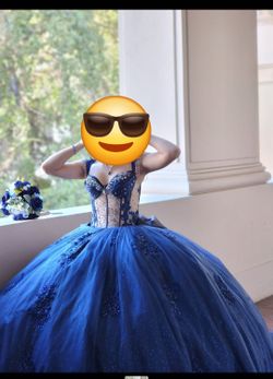 Vestido de quinceañera
