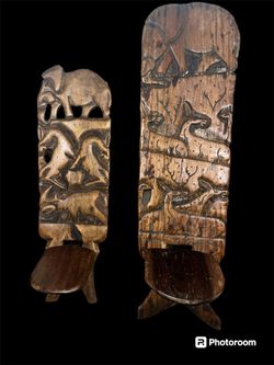 African Birthing Chairs