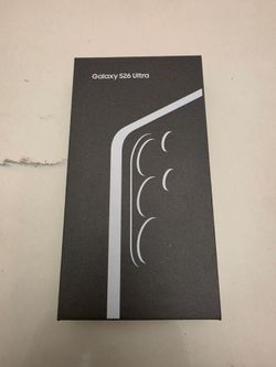 Samsung Galaxy s26 ultra t Mobile