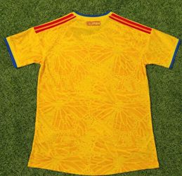 Colombia jersy 2026