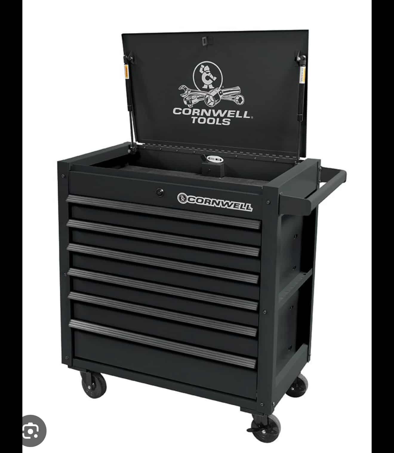 Cornwell Tool Cart