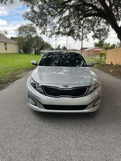 2015 KIA Optima