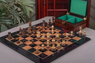 House of Staunton - Chess Set