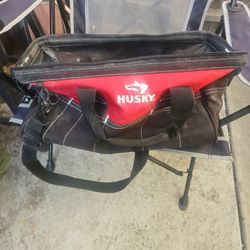 Husky Tool Bag 