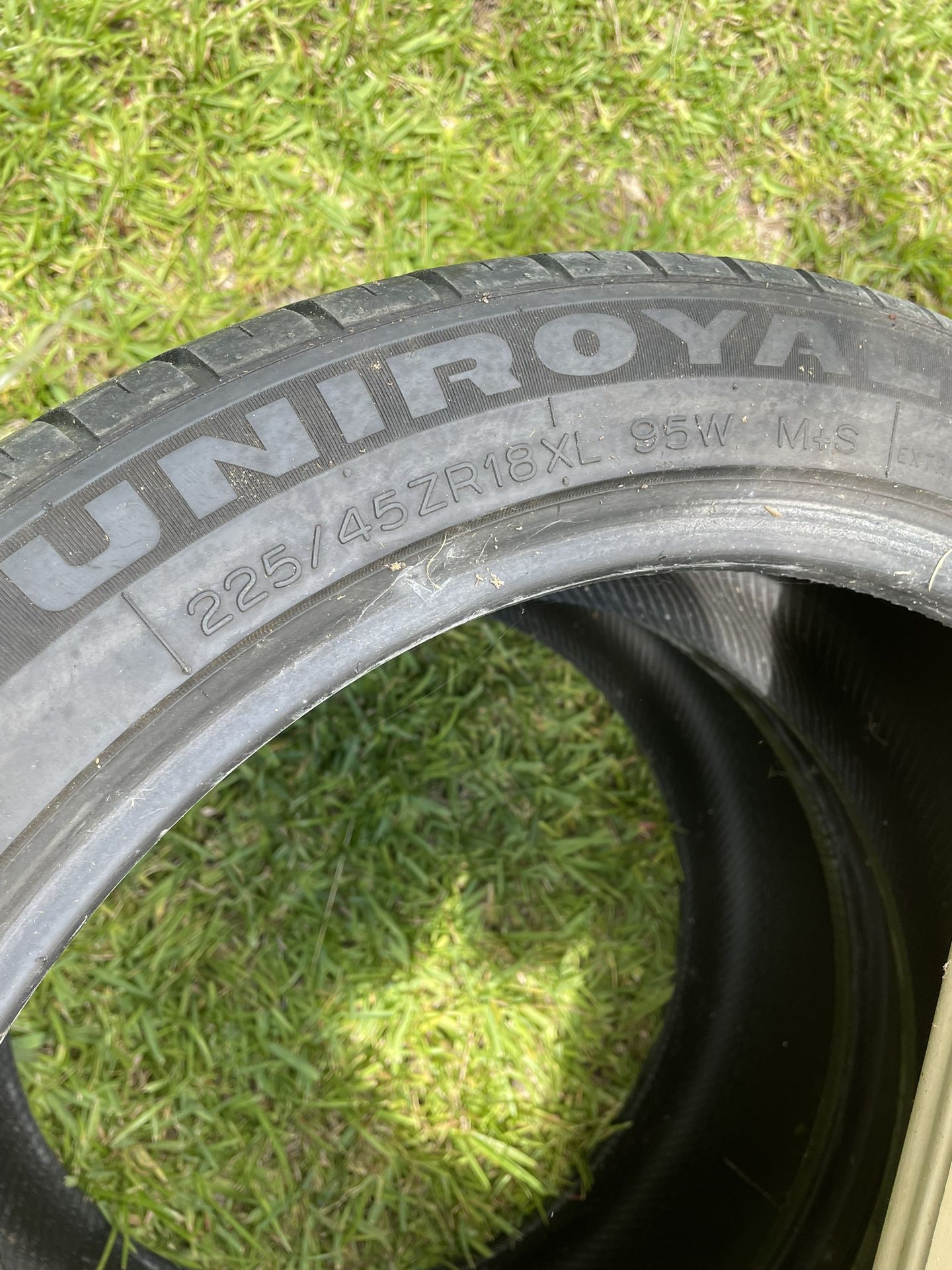 Uniroyal Tires