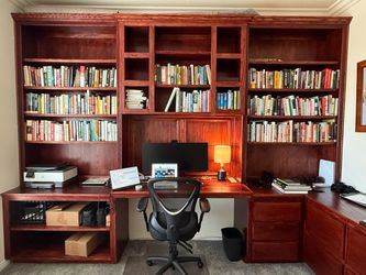 Library For Sales