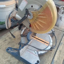 Ryobi Compound Miter Saw 