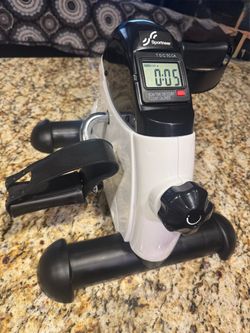 Sportneer Under Desk Bike Pedal Exerciser