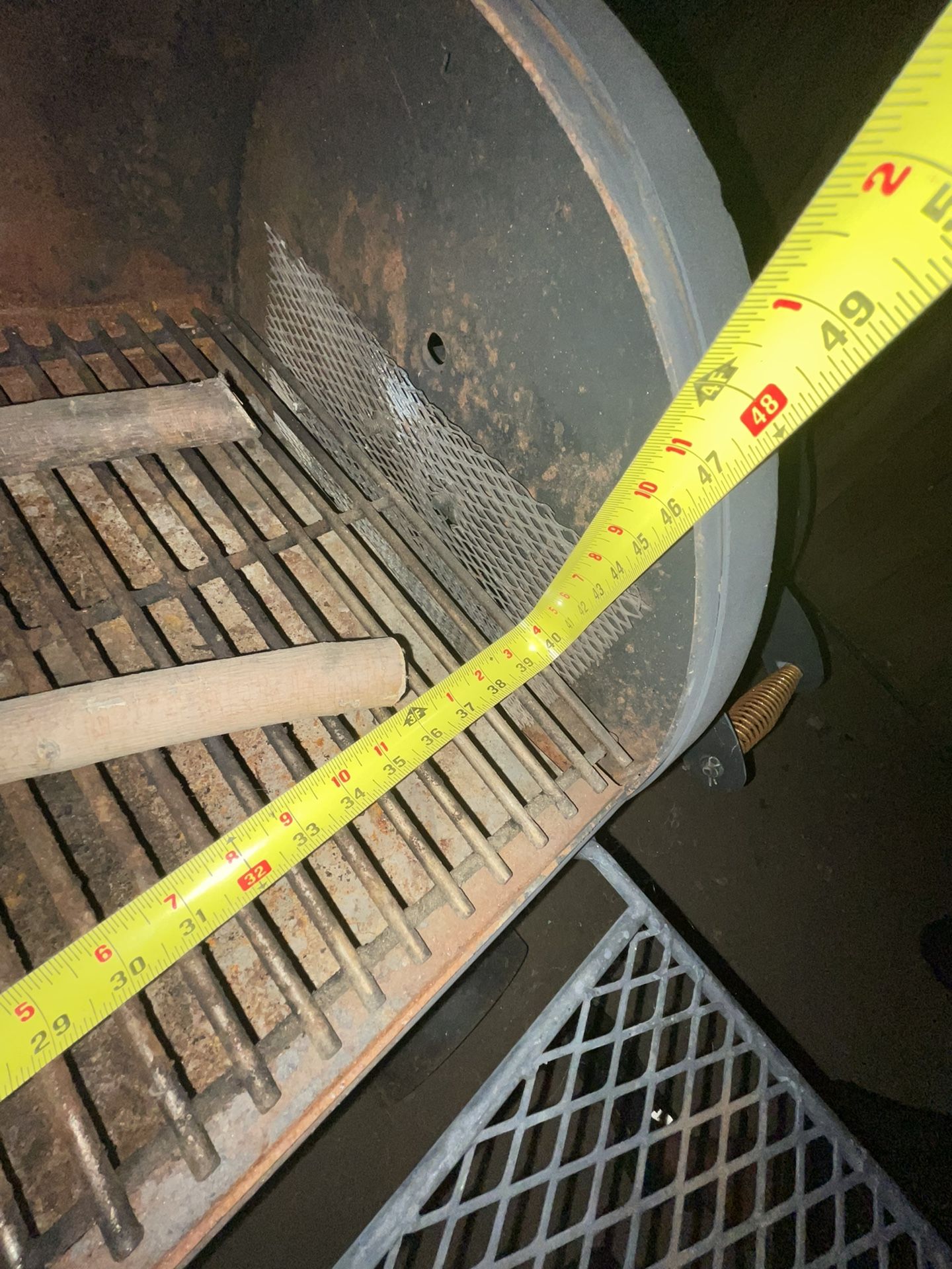 OKLAHOMA JOE'S Charcoal Smoker/Grill in Black