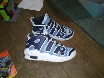 Nike Air Uptempo 96QS Size 7y