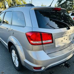 2016 Dodge Journey