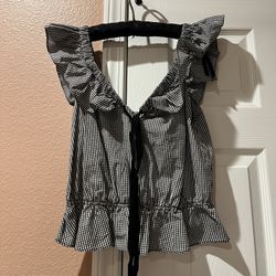 Zara Women’s Top Size Large 