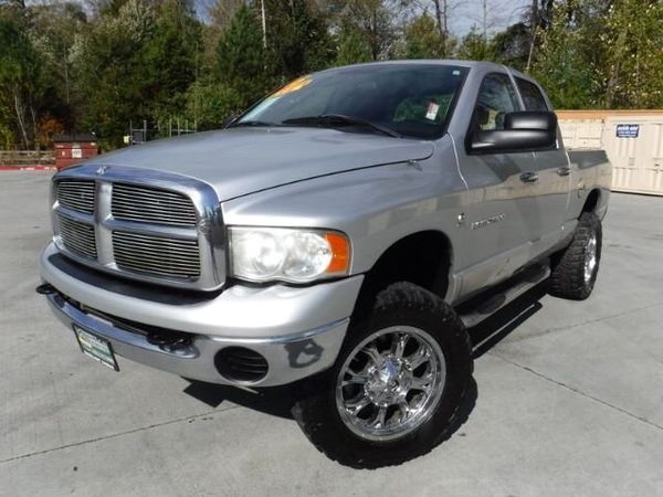 2005 Dodge Ram 2500 #4485 for Sale in Mount Vernon, WA - OfferUp