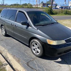 2004 Honda Odyssey