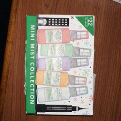 Mini Mist Collection Mario Badedcu 