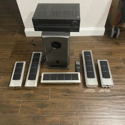 Onkyo Surround Sound System