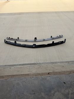 Bumper filler for 1995 Chevrolet Silverado OBS truck