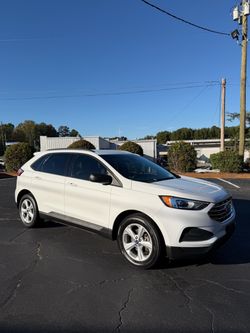 2020 Ford Edge
