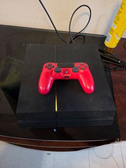 PS4 1 CONTROLLER