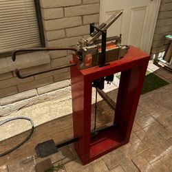 Dayton Portable Spot Welder 