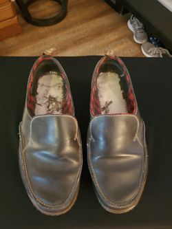Size 10 Dr. Martens Loafers 