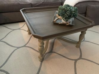 Center table!
