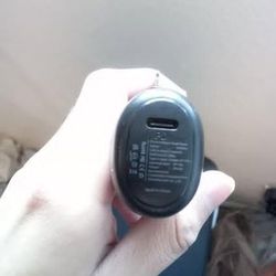 Fast Portable iPhone Charger (iPhone Not For Sale)