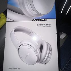Bose Headphones
