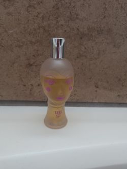 Anna Sui Large bottle perfume Vintage