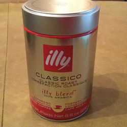 illy Blend Classic Roast Coffee
