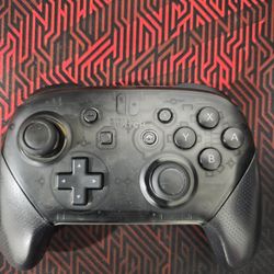 pro nintendo switch controller