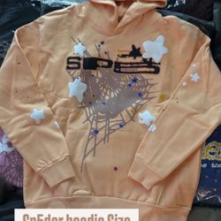 Sp5der hoodies