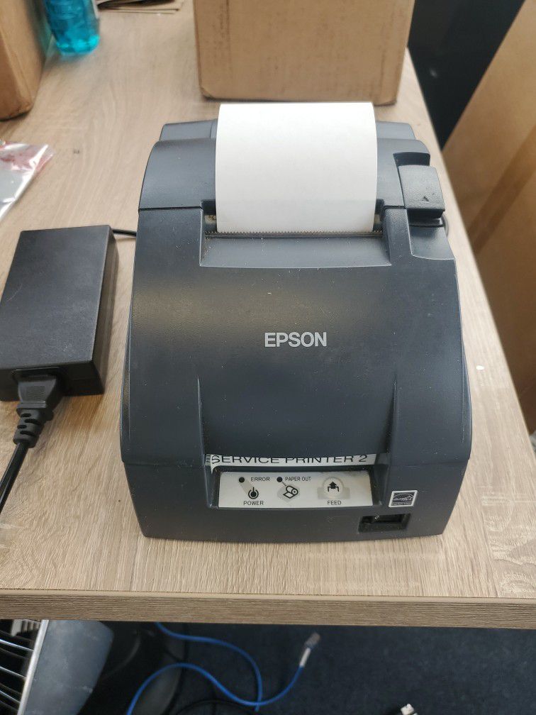 Epson Printer  - Kitchen PRINTER 