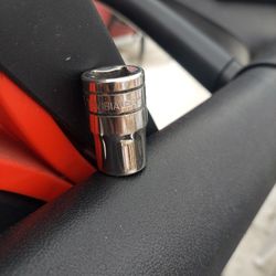 Snap-On, 9/16, 1/2" Socket