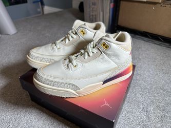 Jordan 3 Balvin 3y