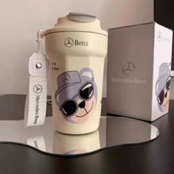 🔥 Exclusive For Mercedes-Benz Owners! Car Show Tailgate Insulation Cup Pick Up ❗️ 