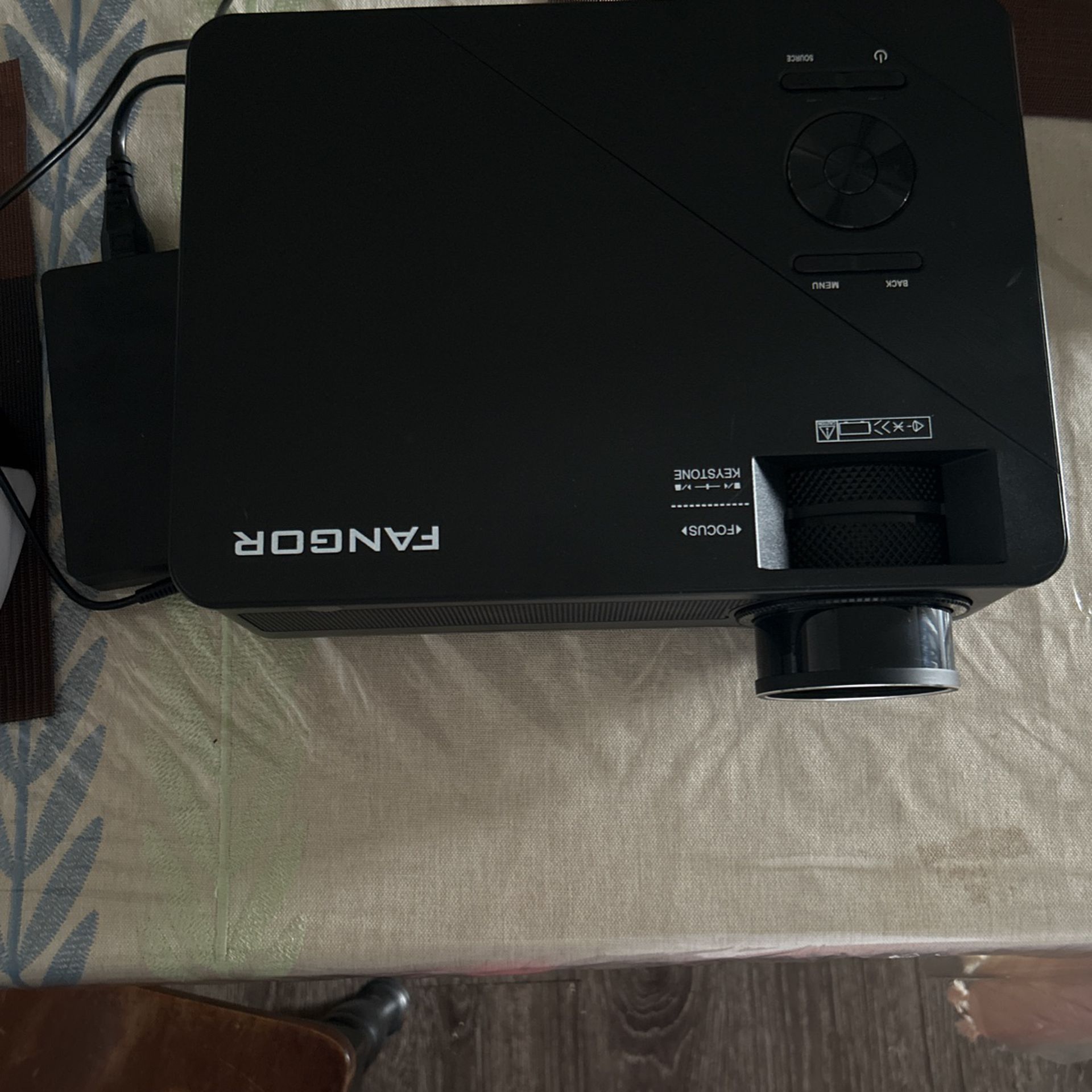 Brand New Projector Hdmi Bluetooth Connection Or Best Offer