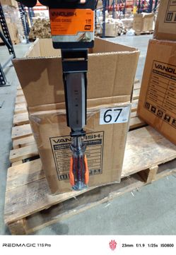 VANQUISH 1" Wood Chisel (Brand New)