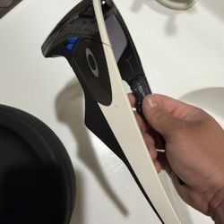 Oakleys Meta vanguard 