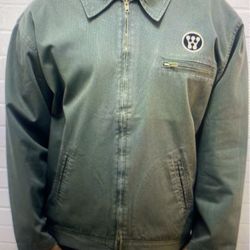 Jackets - Zippered Cotton - Brand New