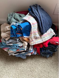 Boy clothes!