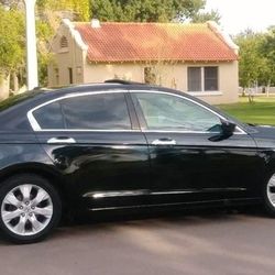 2008 Honda EXL
