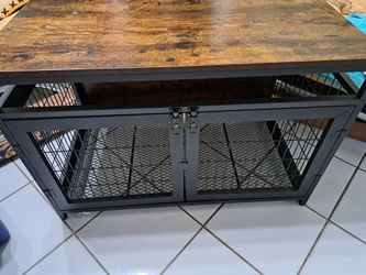 Amazing table cage